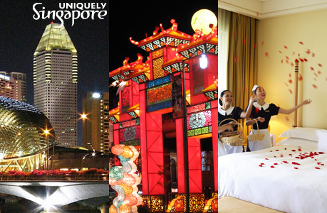 Singapore Tour Packages