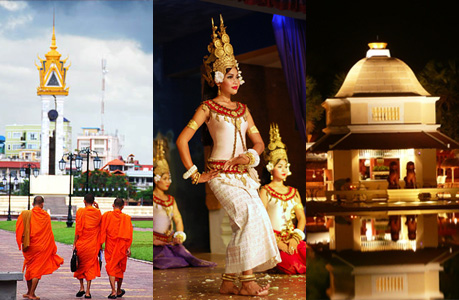 Cambodia Tour Packages