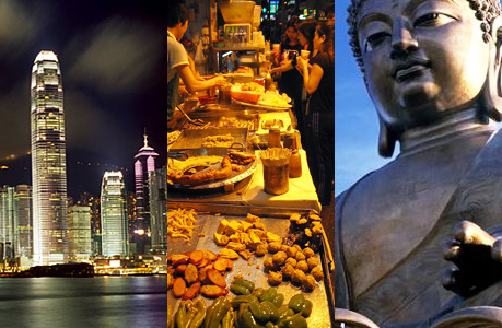 Hong Kong Tour Packages