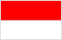 Flag - Indonesia