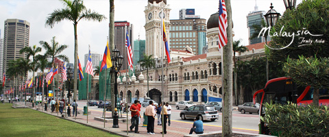 Malaysia Truely Asia