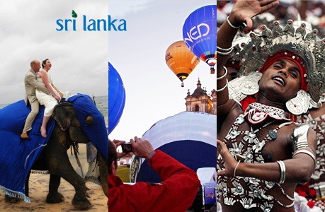 Sri Lanka Tour Packages