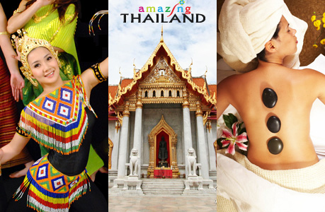 Thailand Tour Packages